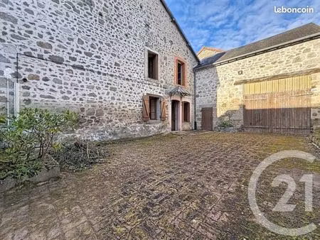 maison de village 5 pièces 95 m²