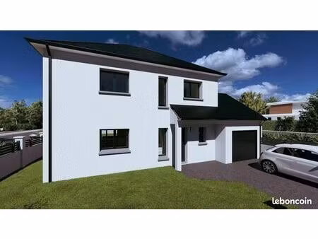 maison 5 pièces 125 m²