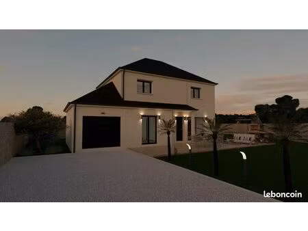 maison 5 pièces 125 m²