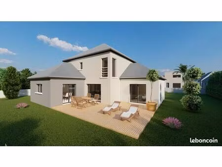 maison 5 pièces 150 m²