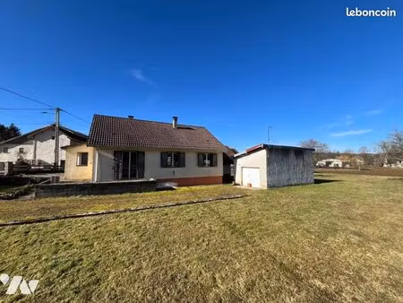 maison 4 pièces 90 m²