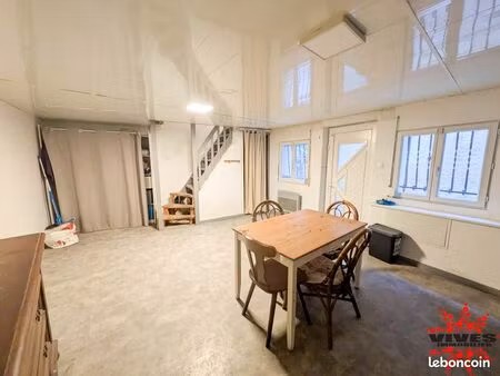 maison de village 3 pièces 71 m²