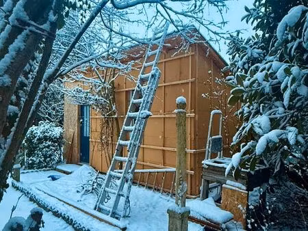 villemomble (93250) – petite maison en meublé indépendant de 16 m²