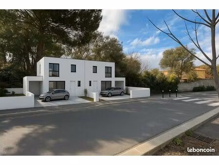 terrain 245 m² montpellier