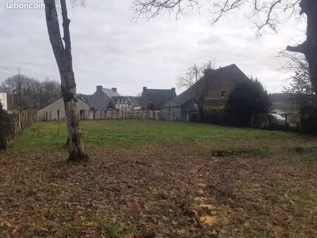 vente terrain constructible – bains-sur-oust (35600)