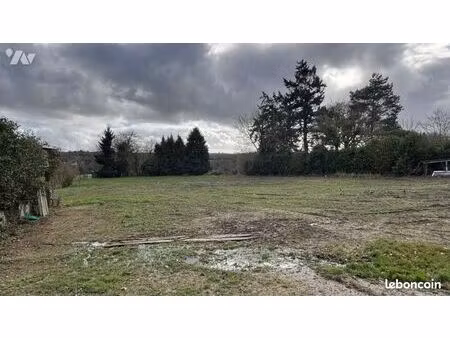 terrain 2702 m² boqueho