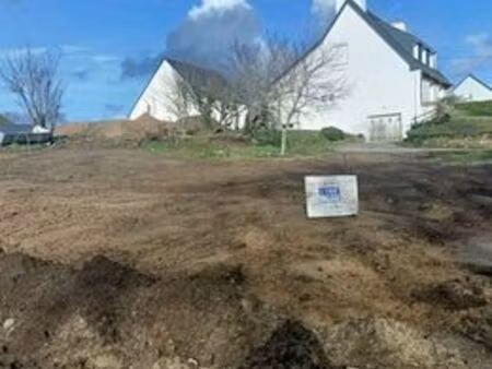 terrain constructible viabilisé