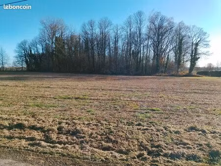 2 terrains constructibles