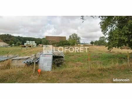 terrain 1507 m² verneuil d avre et d iton