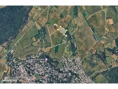 terrain agricole de 7080 m2