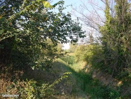 terrain agricole 2 645 m² marguerittes