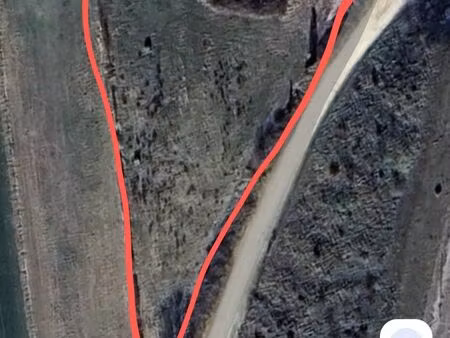 terrain agricole rochefort-du-gard