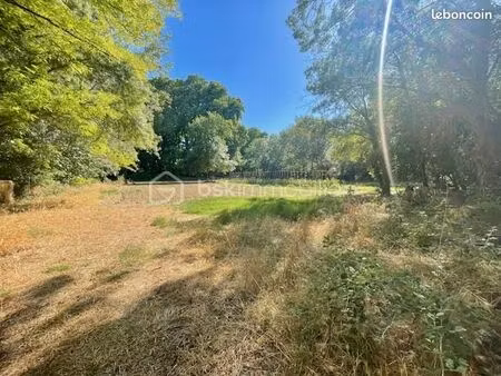 terrain agricole 6 013 m² vauvert