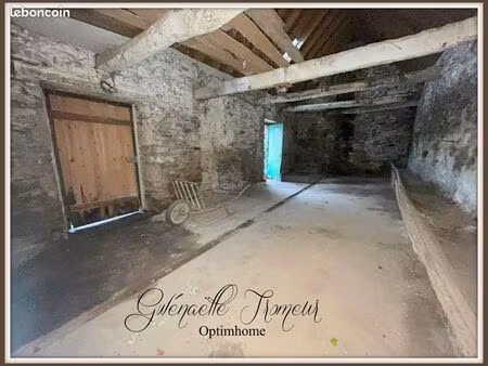 longère 2 pièces 76 m²