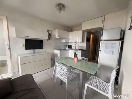 appart 6pers clim parking