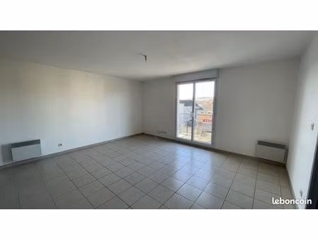 appartement 3 pièces 65 m²