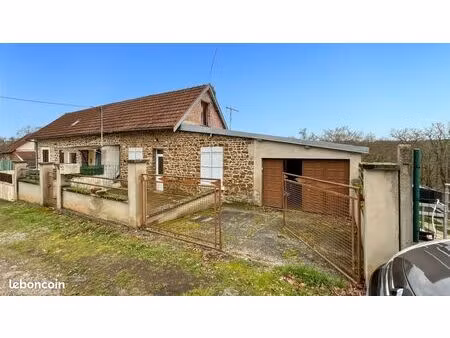 maison 2 pièces 48 m²