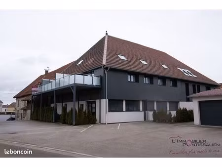 duplex 3 pièces 73 m²