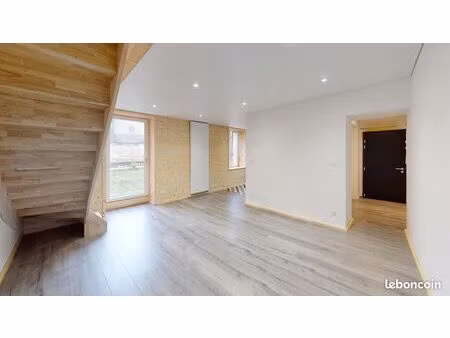 appartement t3 pontarlier centre