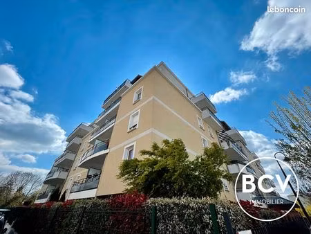 appartement 2 pièces 46 m²