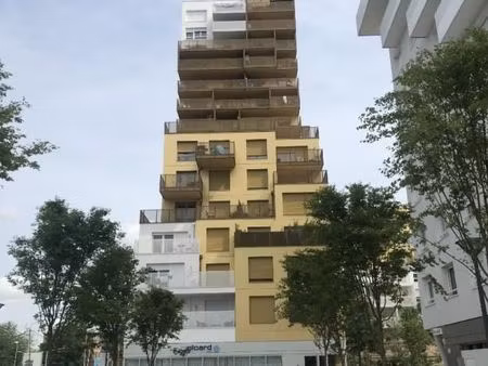 appartement 2 pièces 37 m²