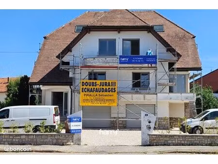 appartement 5 pièces 115 m²