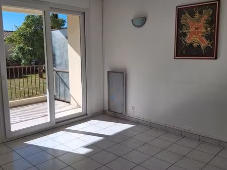 appartement gignac-la-nerthe