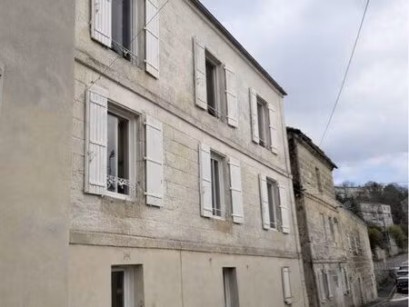 immeuble de rapport angoulême