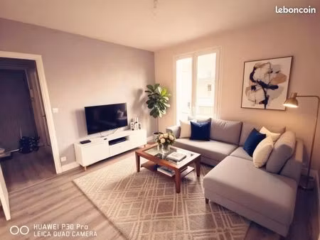 appartement t2 lumineux