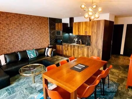 location annuel t4 meuble