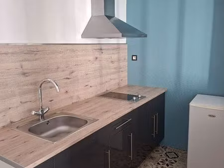 studio 1 pièce 26 m²