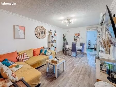 appartement 3 chambres