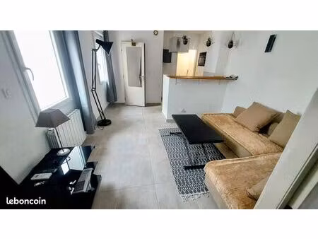 appartement meublé