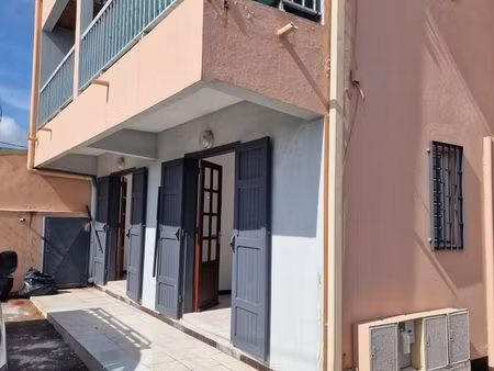 appartement t2 cambuston