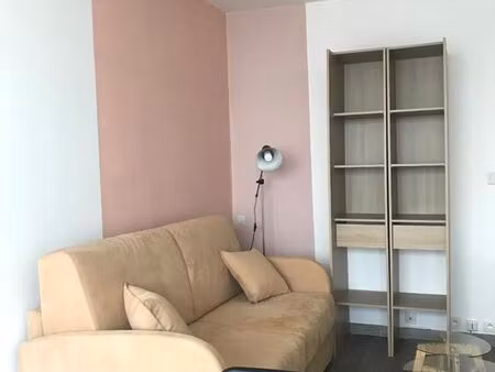 appartement t1 - 24m2 et loggia