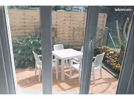 spécial investisseur : t2 avec terrasse – quartier robien – calme – dpe au top : c