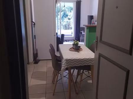 charmant t2 à bellepierre