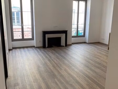 appartement t3 centre ville de voiron