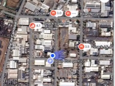 espace de coworking cambaie