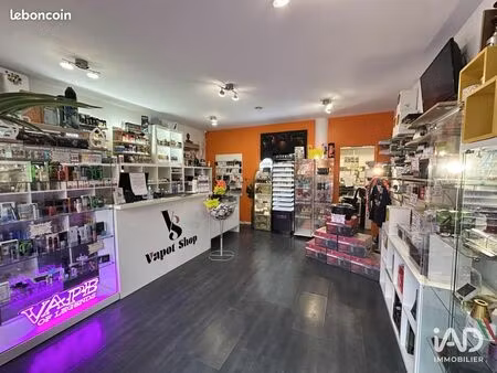 boutique 35 m² longjumeau