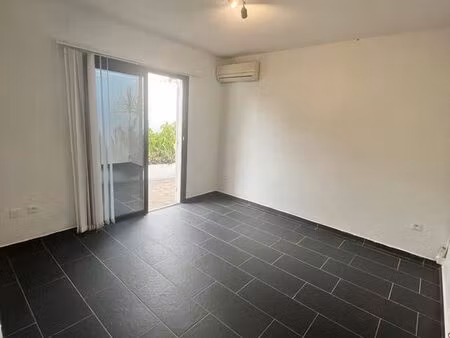 cabinet bien-être / bureau pro 16 m² – climatisé – saint-denis