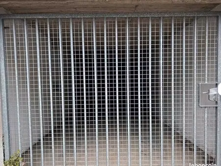 garage sécurisé 19m2 recouvrance