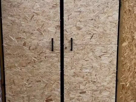 box sécurisé stockage ou motos 40m3 18m2