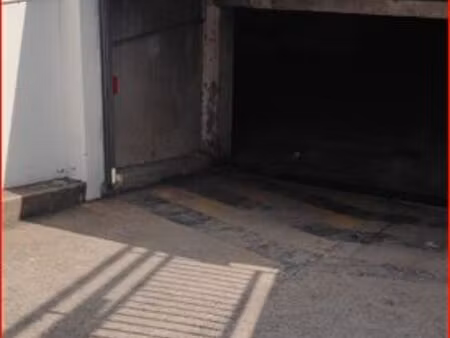 garage a vendre
