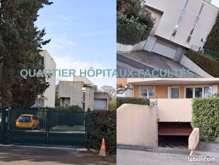 garage / box individuel