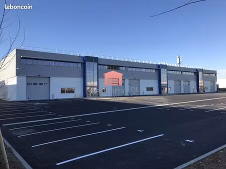 local 450 m² bretigny sur orge