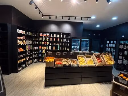 bail commercial à céder – local commercial à romainville (boulevard édouard branly) – 100 