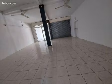 local commercial 79 m² cambuston