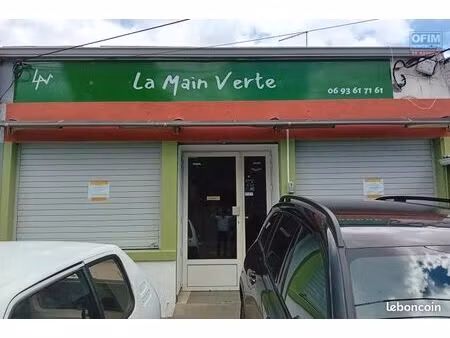 local commercial 88 m²