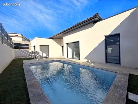 maison 4 pièces 110 m²